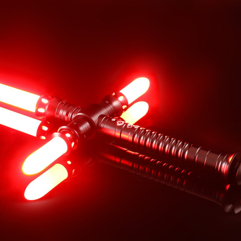 Archmage Crossguard Lightsaber