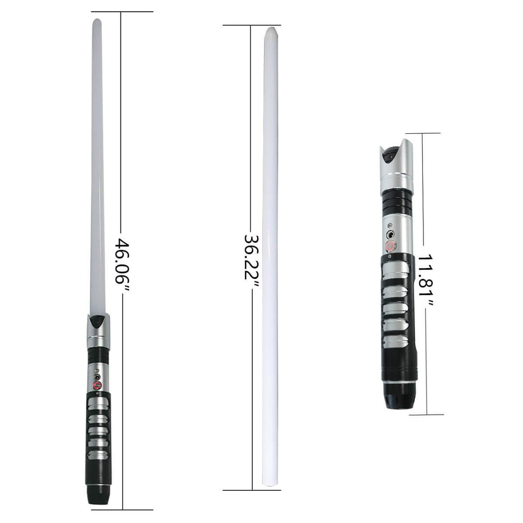 Cedar Neopixel Lightsaber