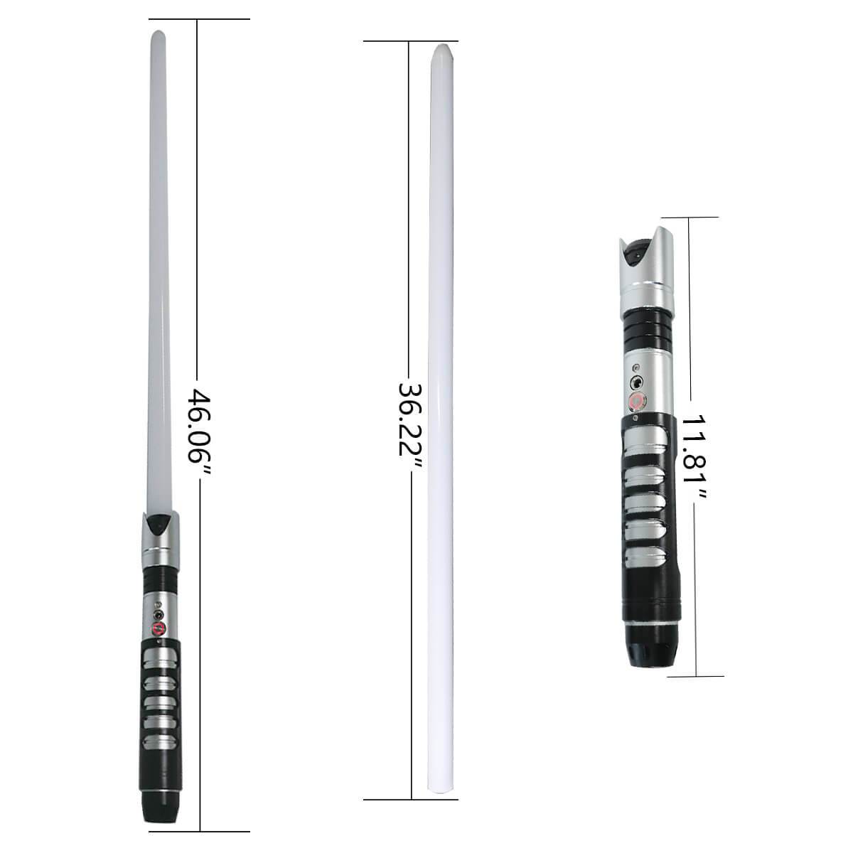 Cedar Neopixel Lightsaber