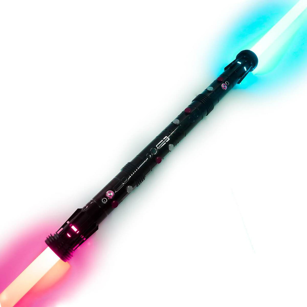Double Bladed Lightsaber