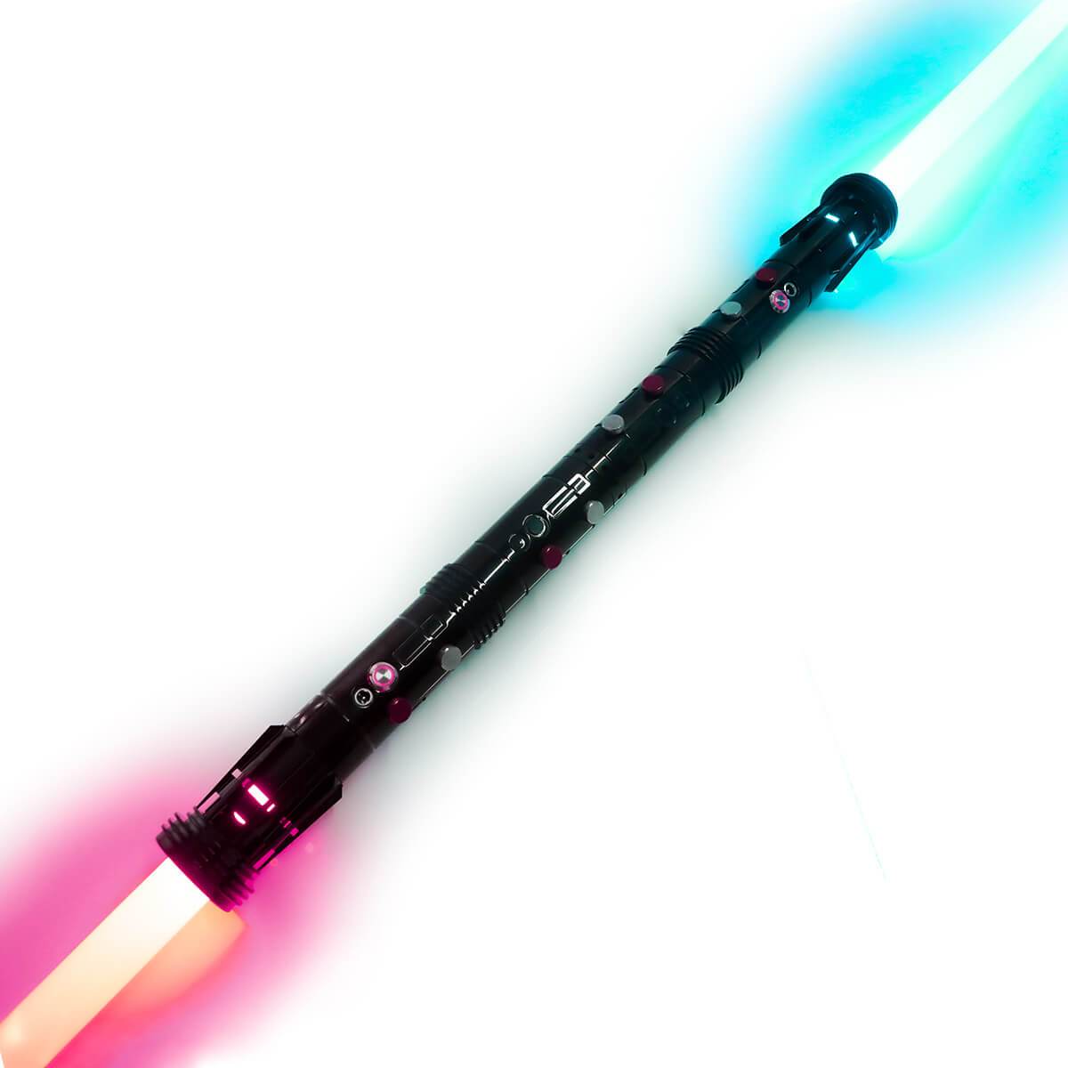 Double Bladed Lightsaber