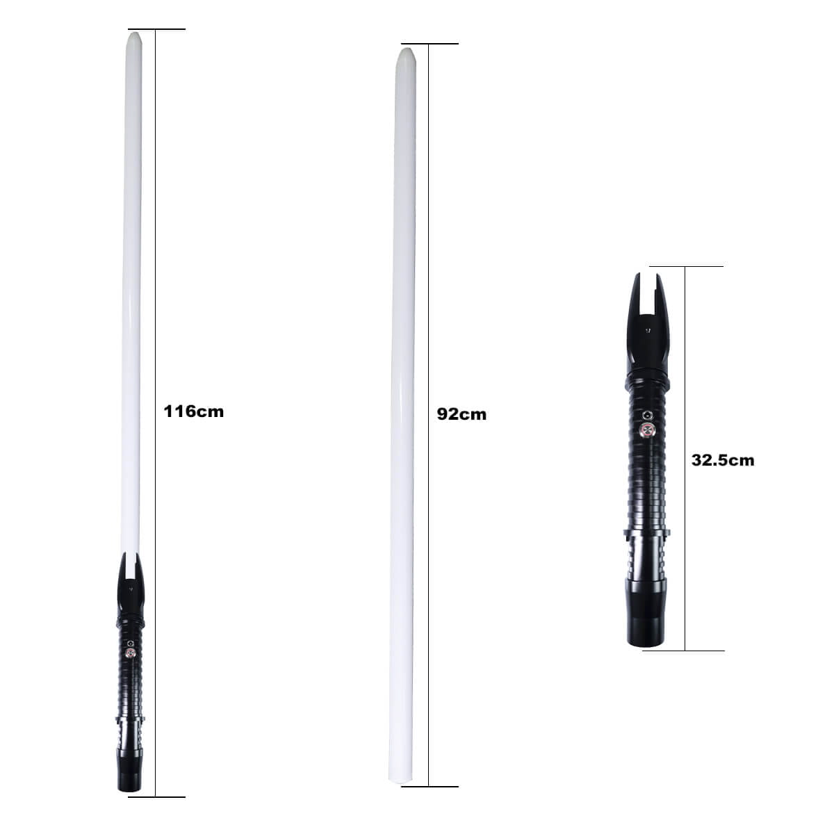 Elaphro Neopixel Lightsaber