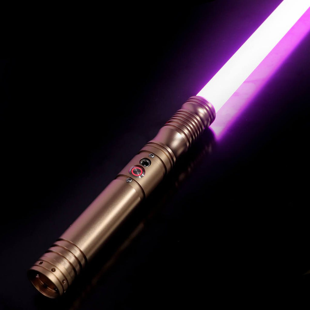 Hadron Lightsaber