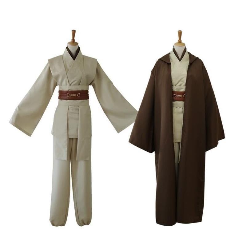 Jedi Knight Cosplay Costume