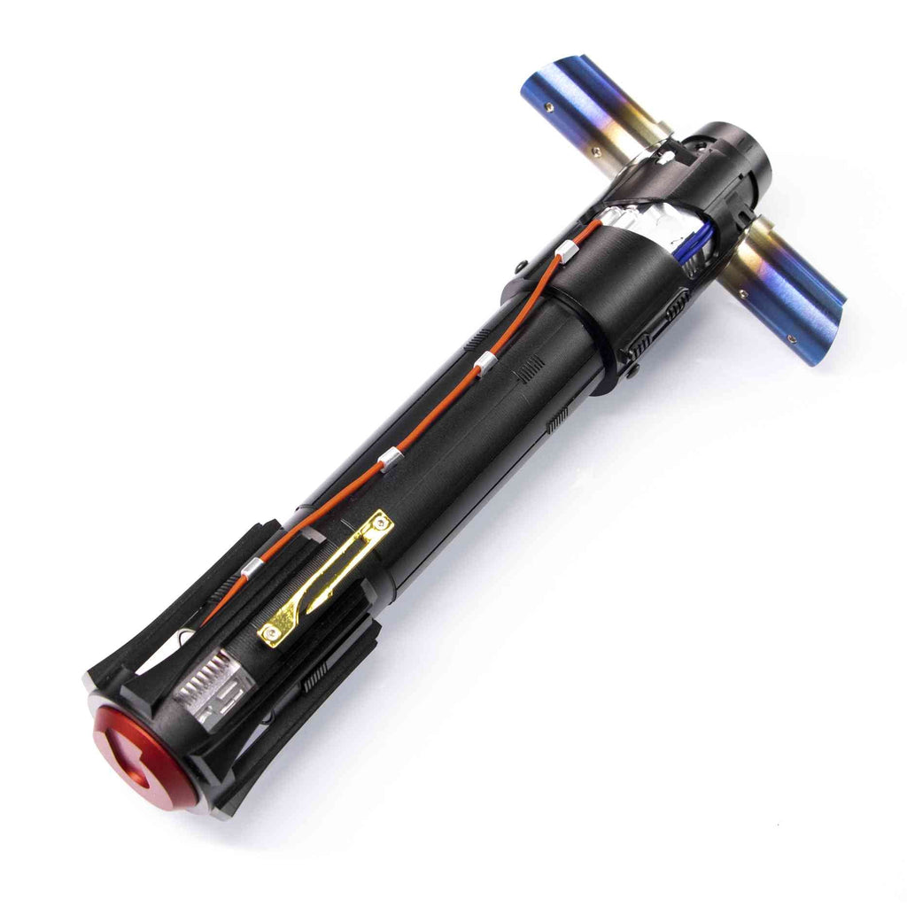 Kylo Ren Crossguard Lightsaber