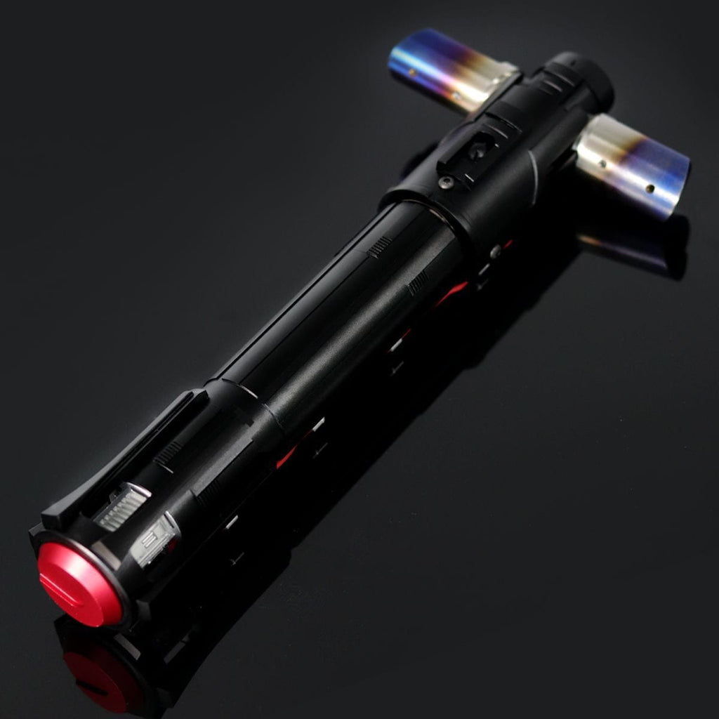 Kylo Ren Crossguard Lightsaber