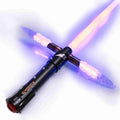 Kylo Ren Crossguard Lightsaber