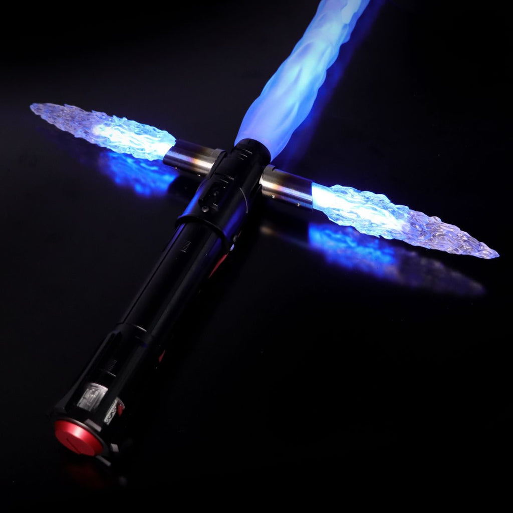 Kylo Ren Crossguard Lightsaber