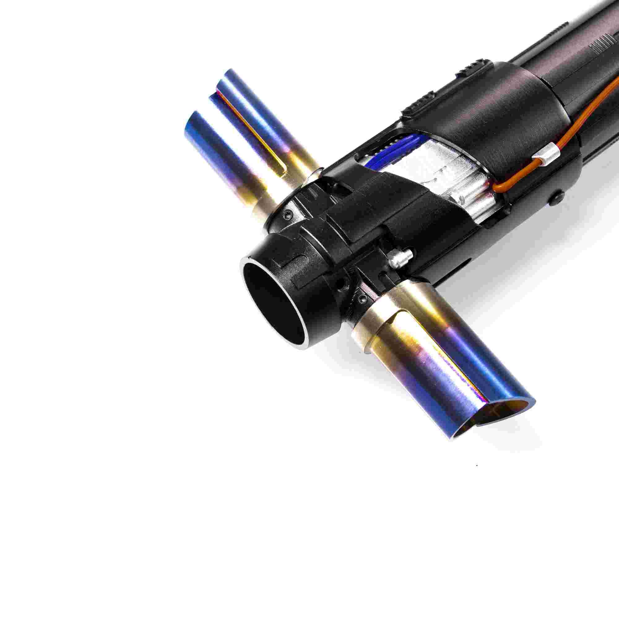 Kylo Ren Crossguard Lightsaber