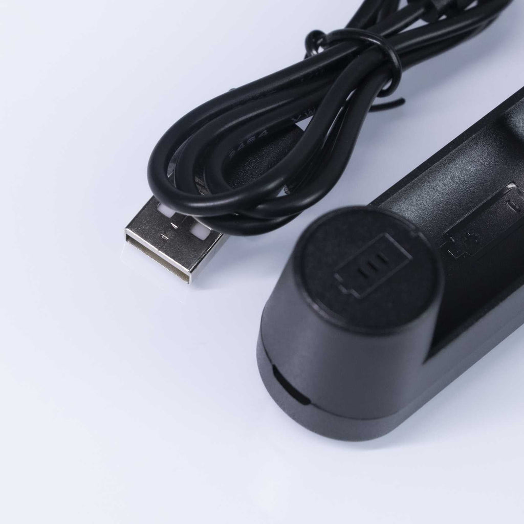 Lightsaber Battery Charger