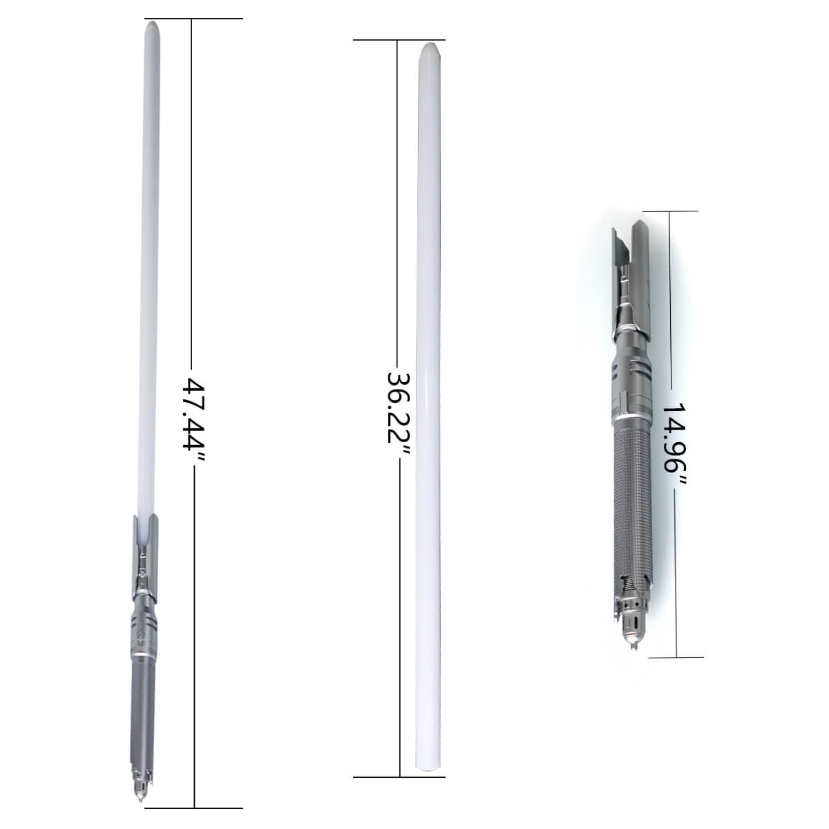 Monolopho Neopixel Lightsaber