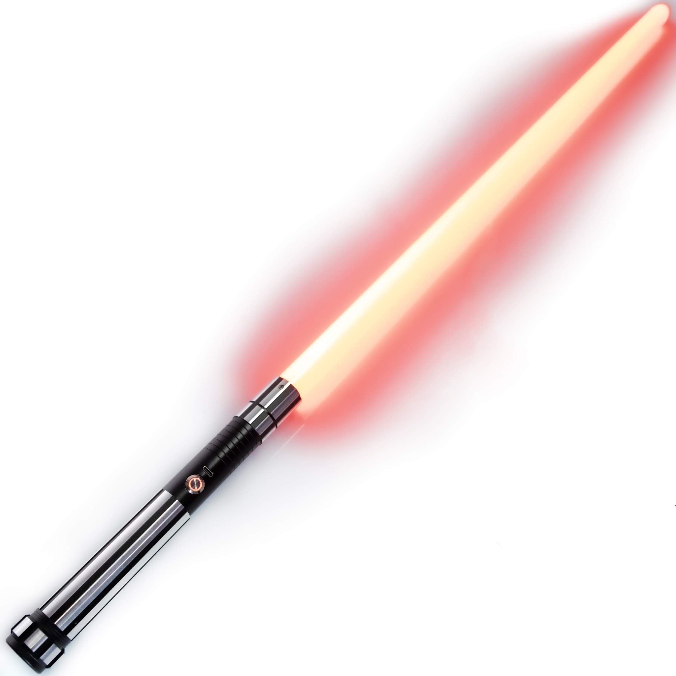 Strut Neopixel Lightsaber