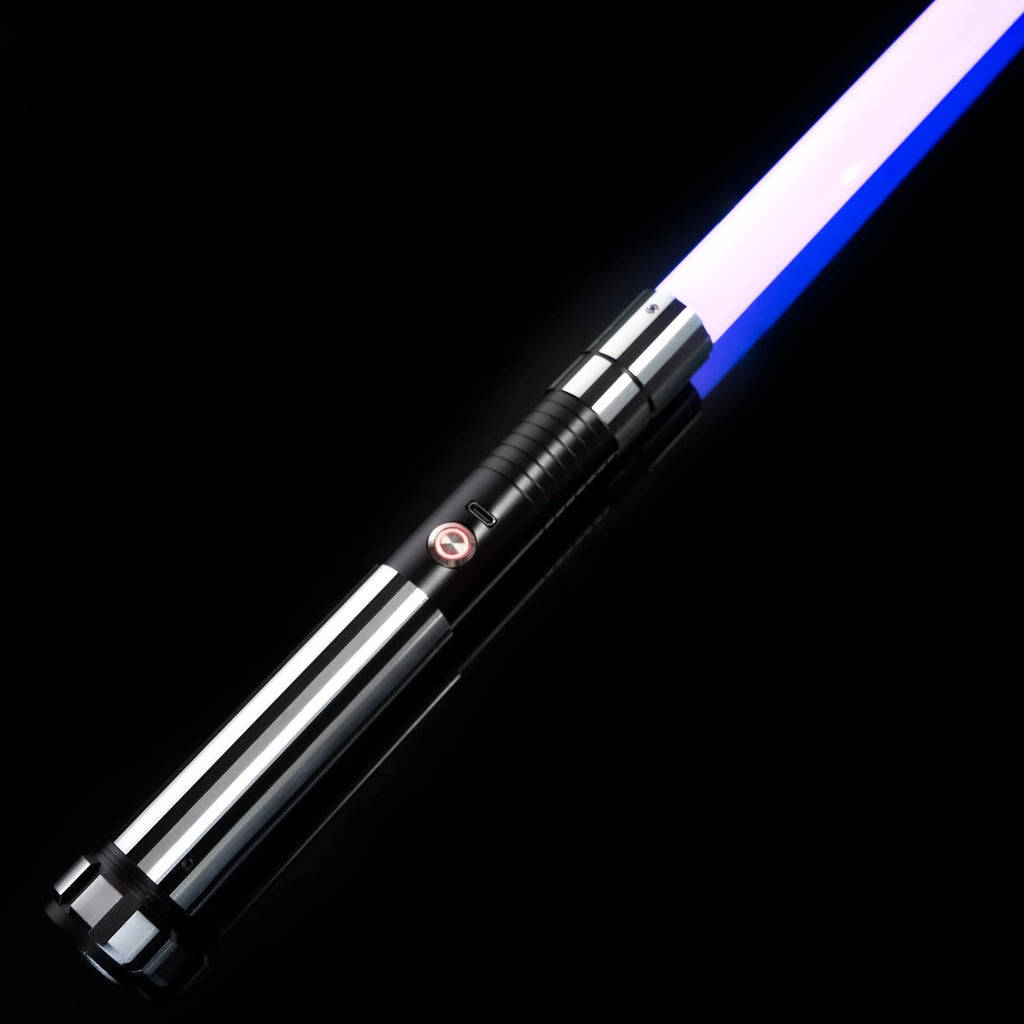 Strut Neopixel Lightsaber