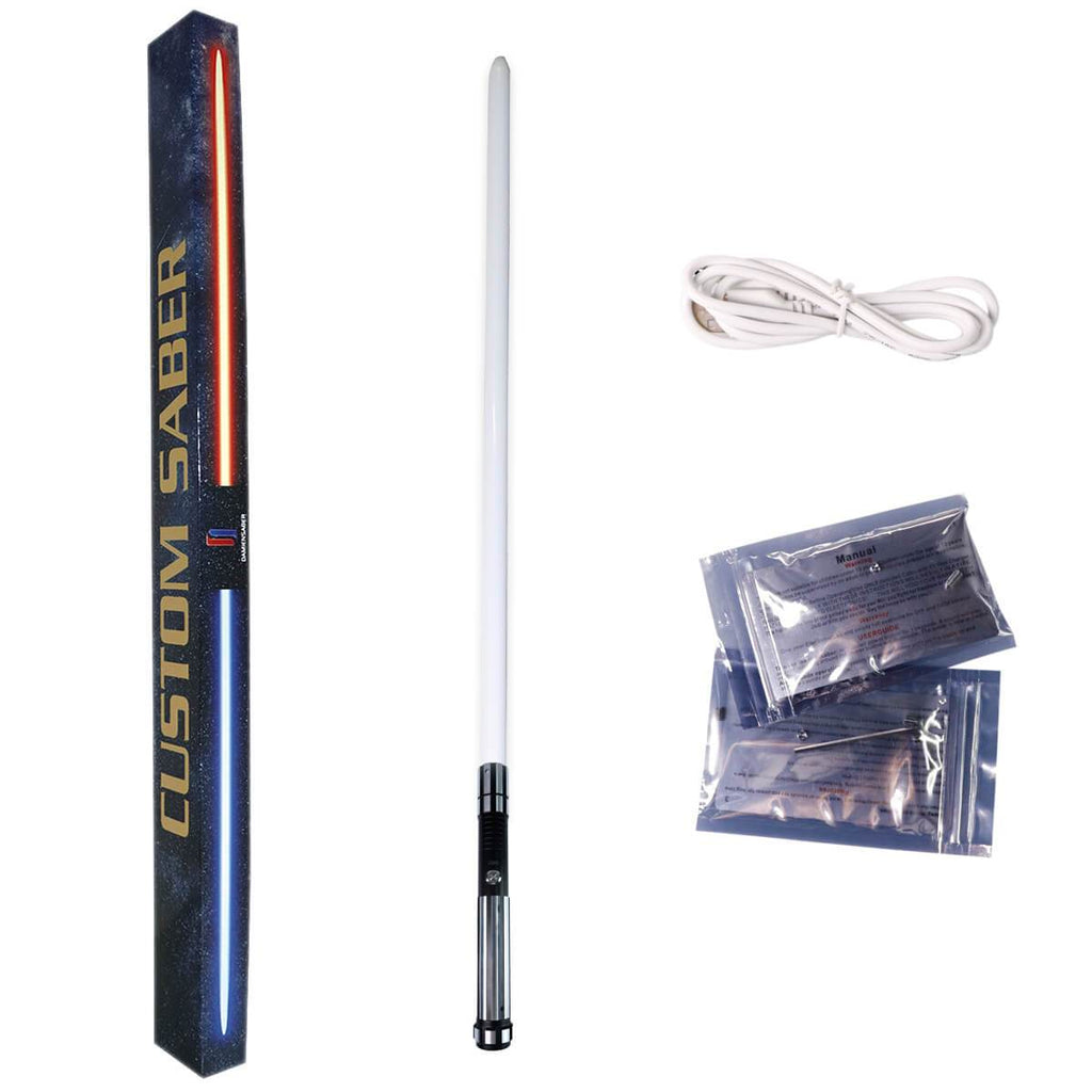 Strut Neopixel Lightsaber