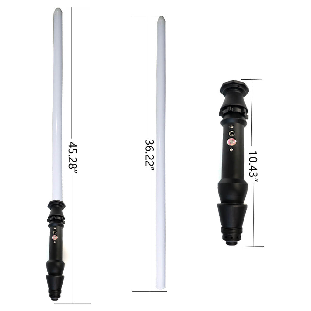 Vulcan Neopixel Lightsaber